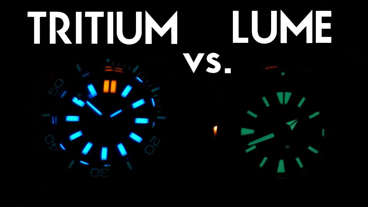 Luminous Watches (1)