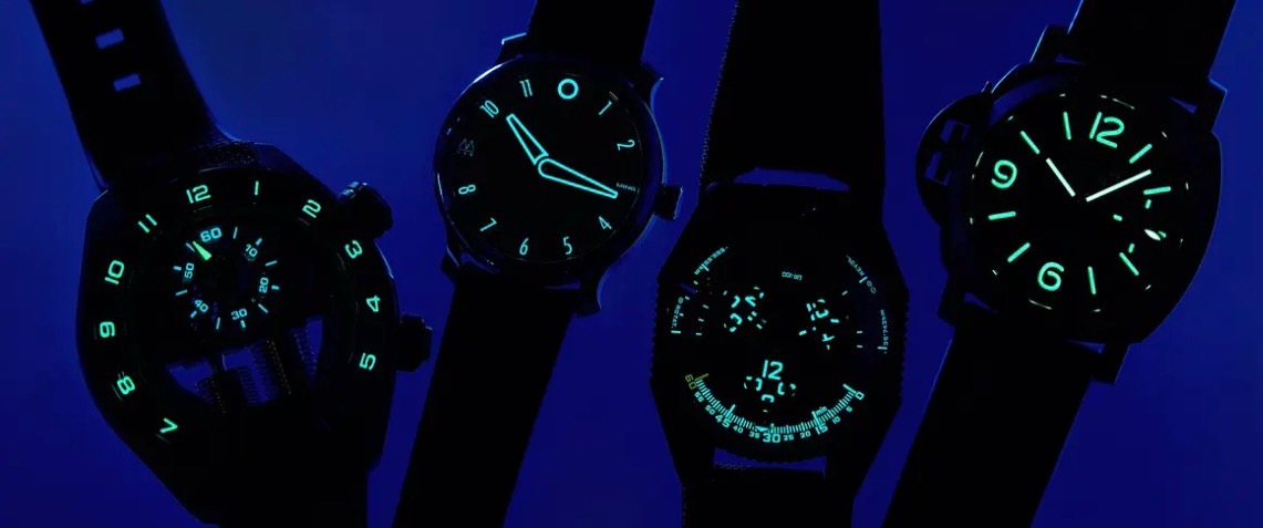 Luminous Watches (1)